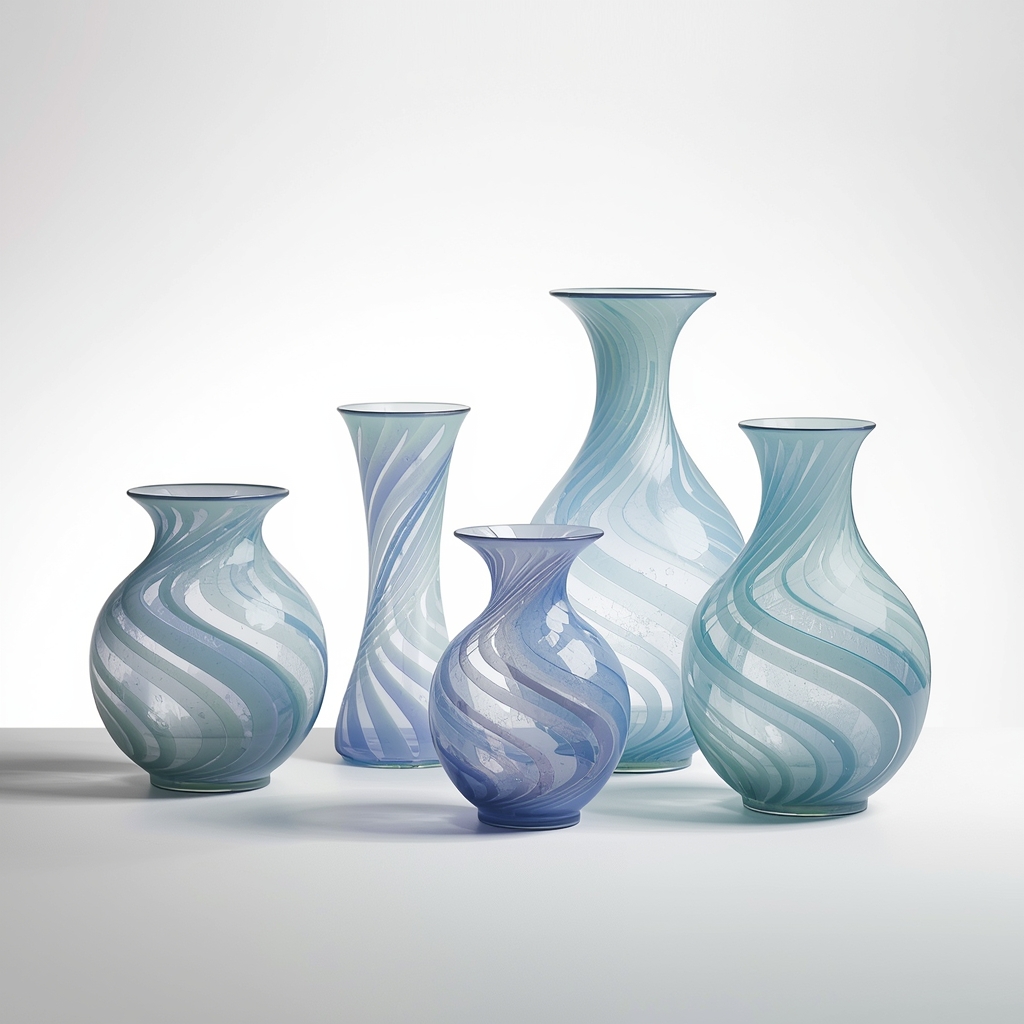 Spineuspine Aurora vaas collectie