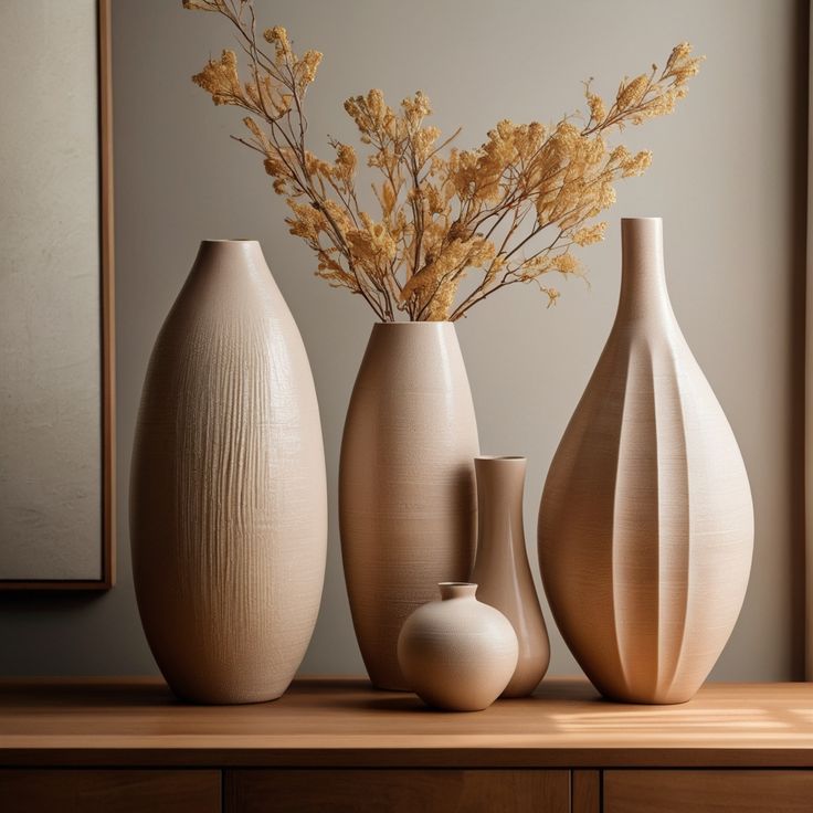 Spineuspine Meridian vaas